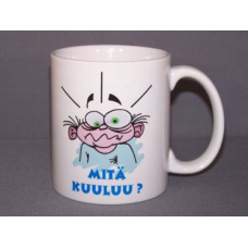 Coffee Mug -  Mita Kuuluu ?